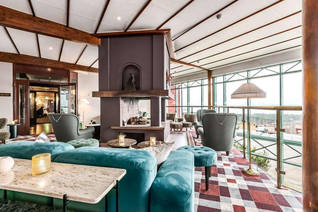 Dalecarlia Hotel & Spa, BW Premier Collection Tällberg Εστιατόριο φωτογραφία