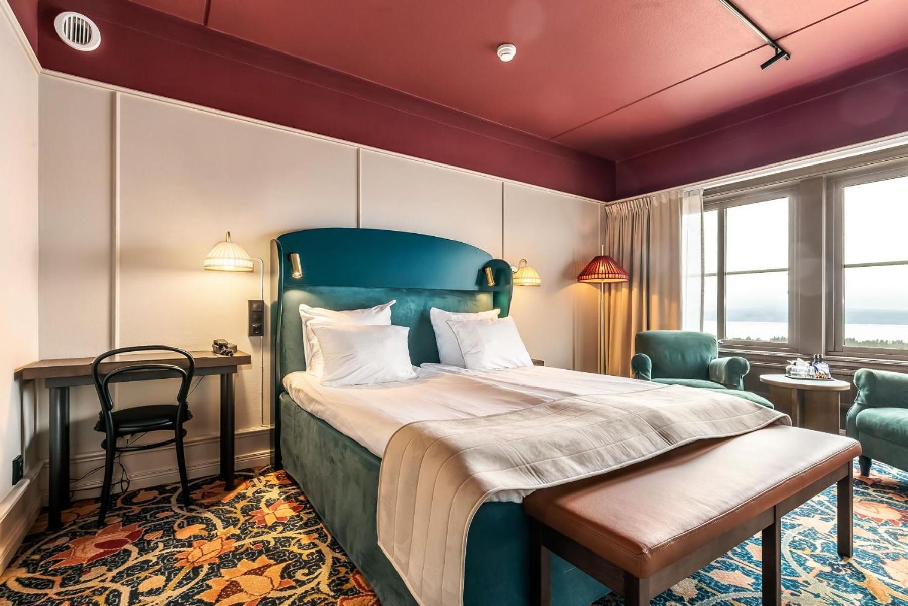 Dalecarlia Hotel & Spa, BW Premier Collection Tällberg Εξωτερικό φωτογραφία