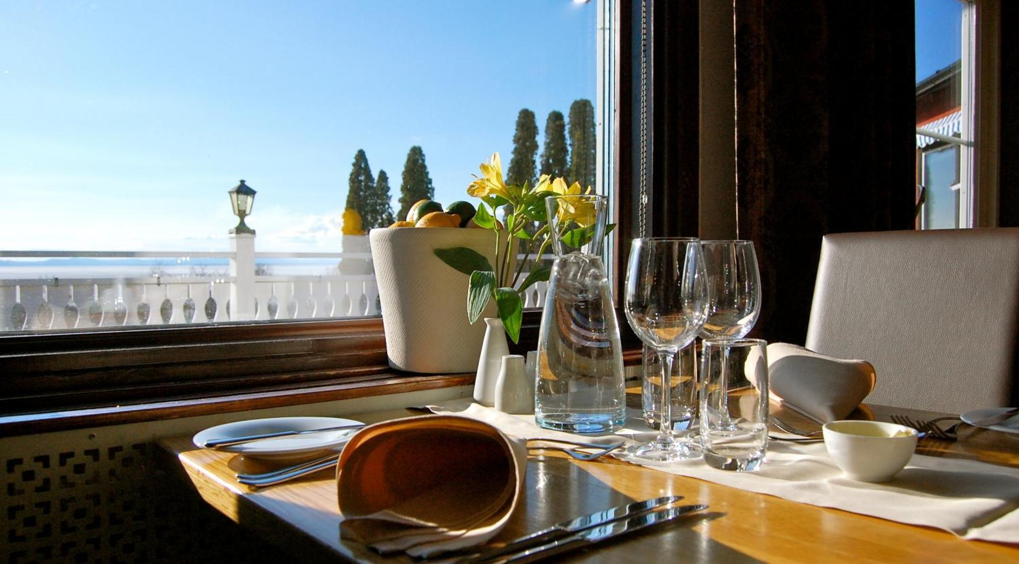 Dalecarlia Hotel & Spa, BW Premier Collection Tällberg Εστιατόριο φωτογραφία