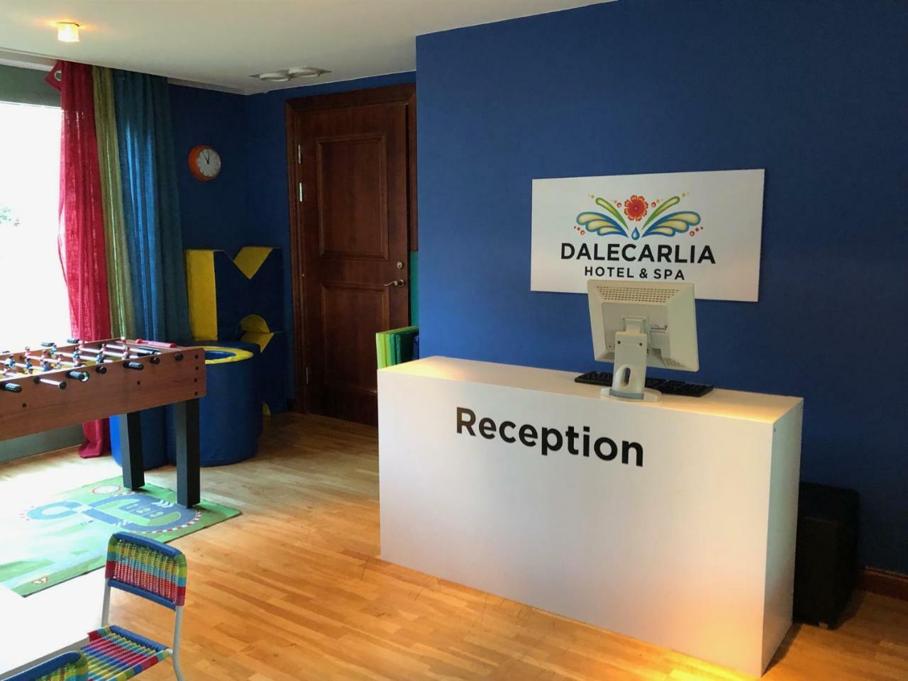 Dalecarlia Hotel & Spa, BW Premier Collection Tällberg Εξωτερικό φωτογραφία